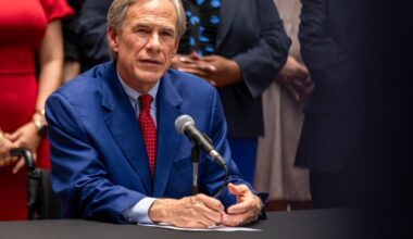 Tougher penalities for teacher misconduct proposed by Texas governor