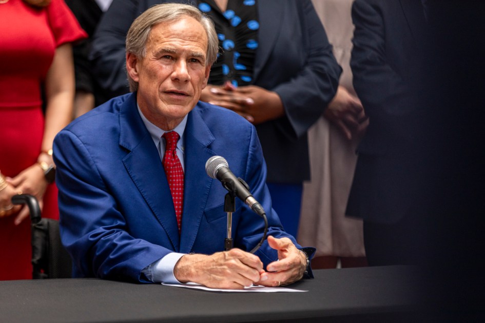 Tougher penalities for teacher misconduct proposed by Texas governor
