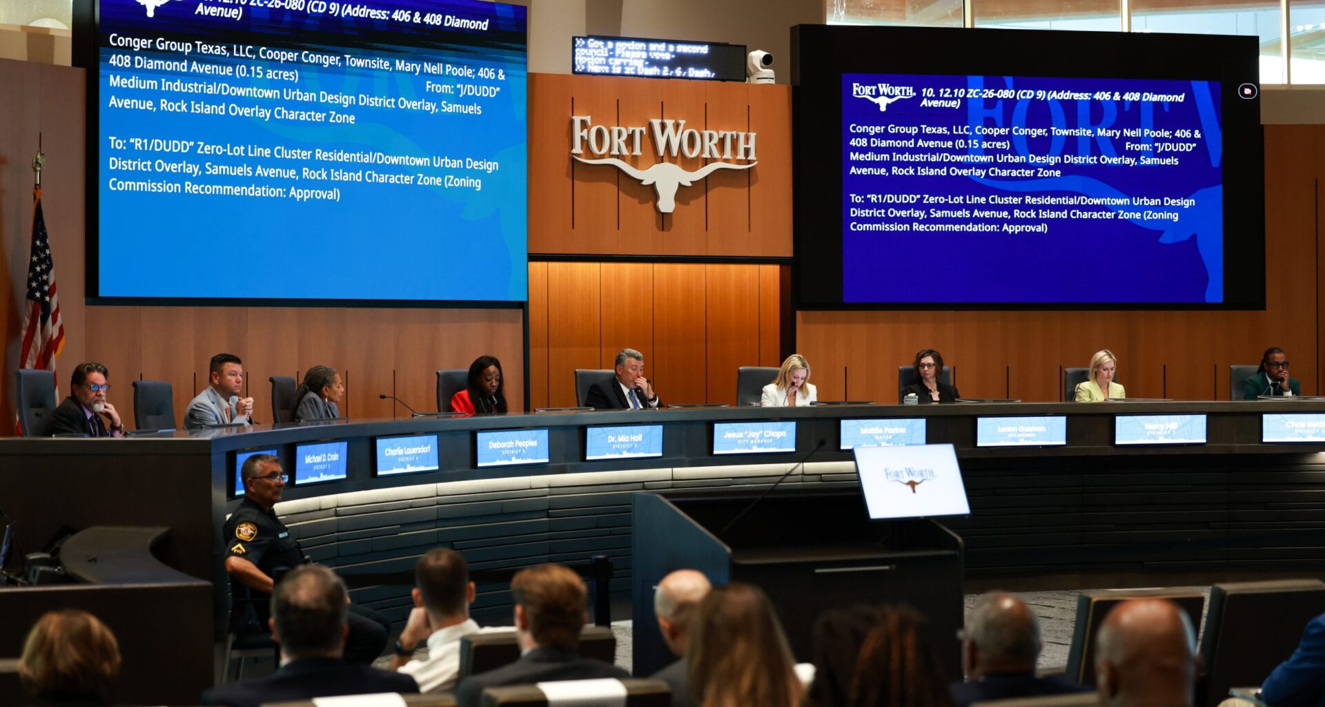 Data center moratorium takes first steps after Fort Worth City Council’s unanimous vote