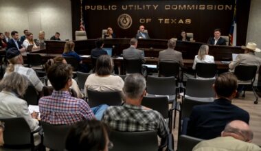 Texas will audit up to 300 projects, mostly data center proposals