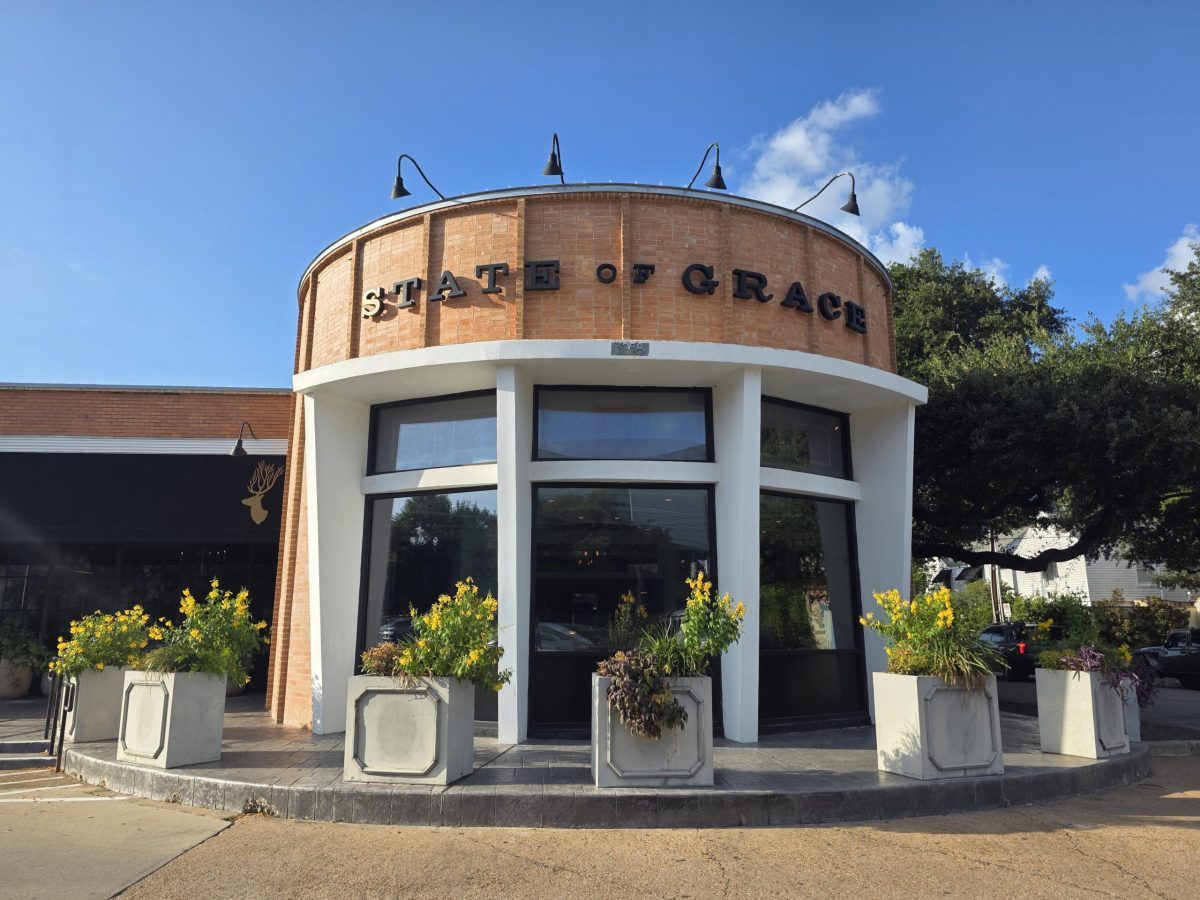 Houston Restaurant State of Grace Offers Captivating New Dishes While Preserving the Classics