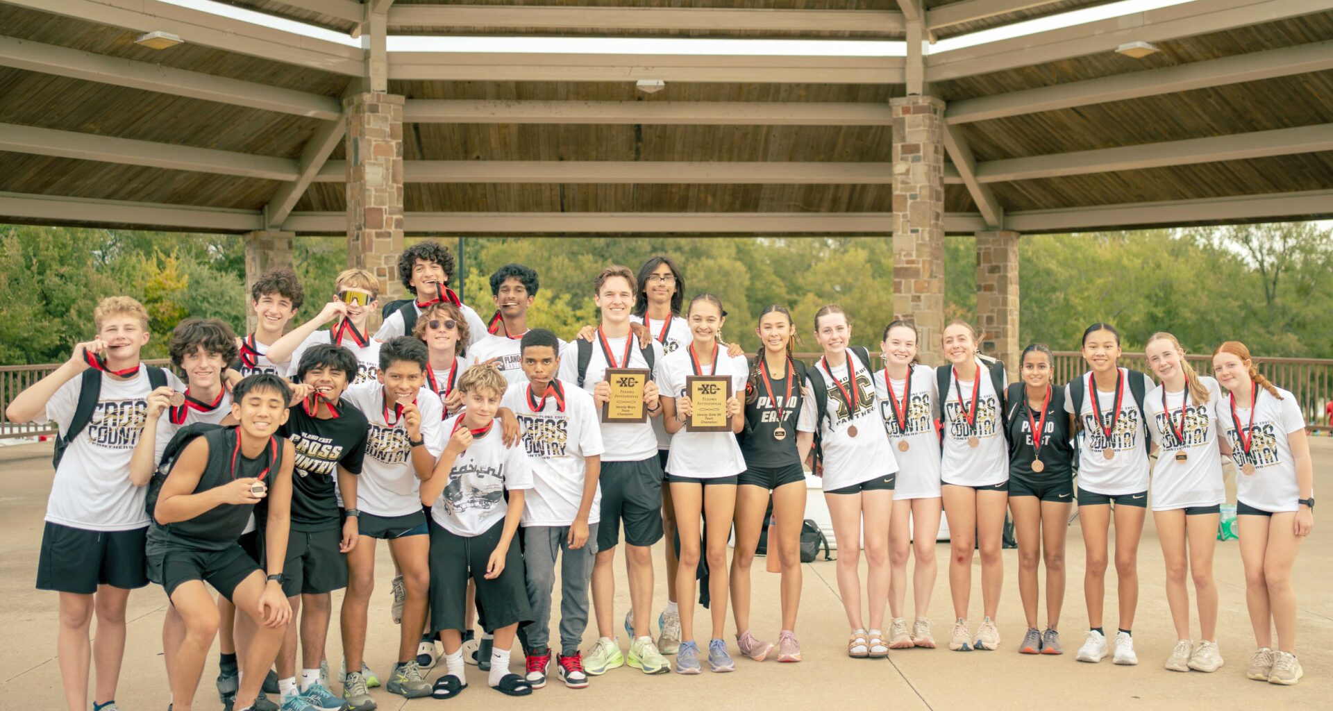 Plano East dominates at Texoma Invite