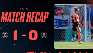 Match Recap: Bay FC 1 - Houston Dash 0