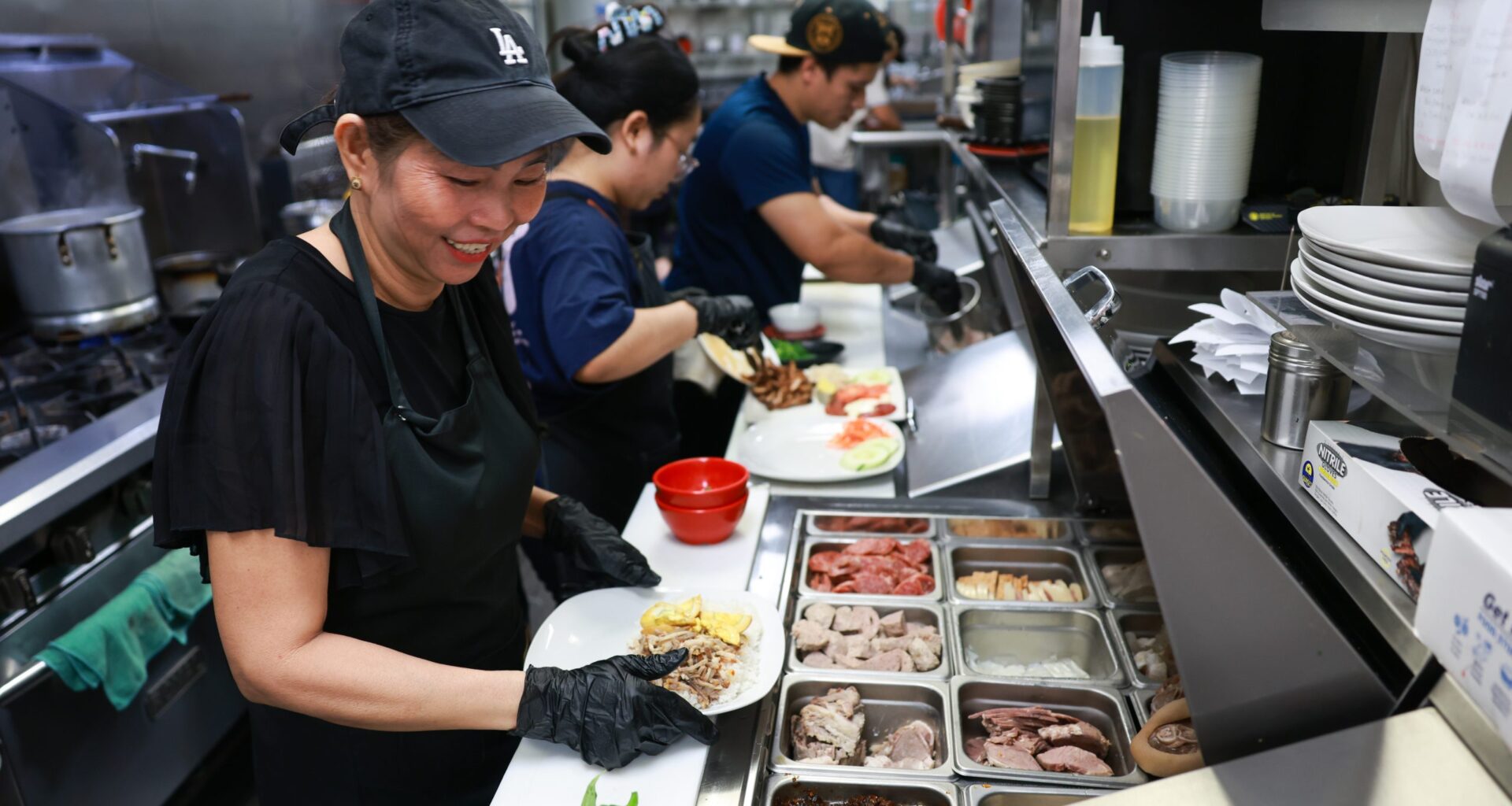 Made in Tarrant: A grandmother’s recipes shape Arlington’s Vietnamese restaurant