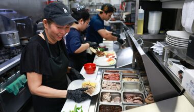 Made in Tarrant: A grandmother’s recipes shape Arlington’s Vietnamese restaurant
