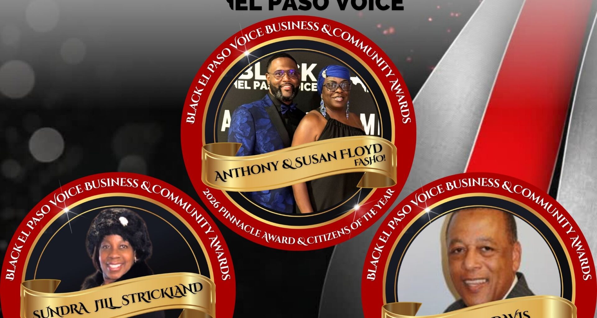 Black El Paso Voice Celebrates Leaders