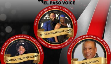 Black El Paso Voice Celebrates Leaders