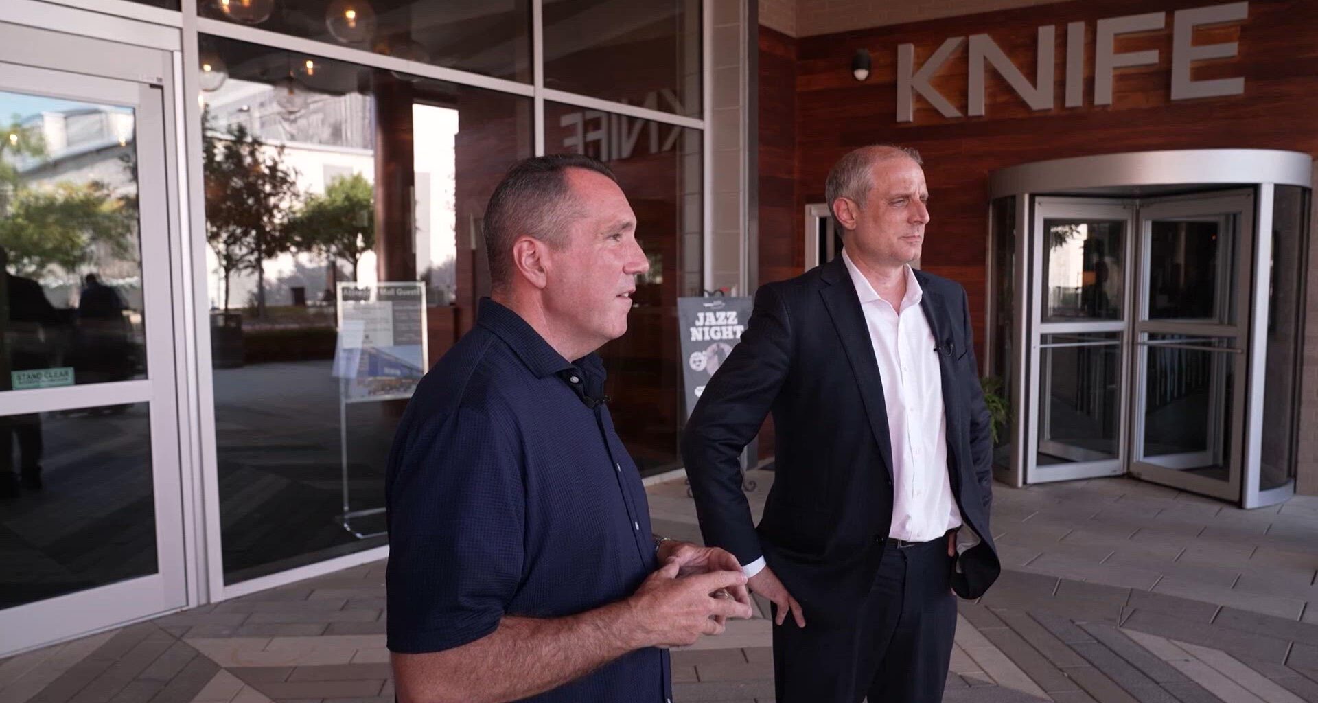 Tenants at Shops at Willow Bend to leave by end of month, but two restaurants will stay