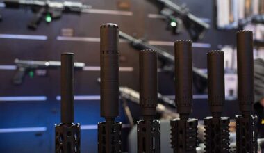 Texas court order kicks in striking federal rules on silencers and certain guns