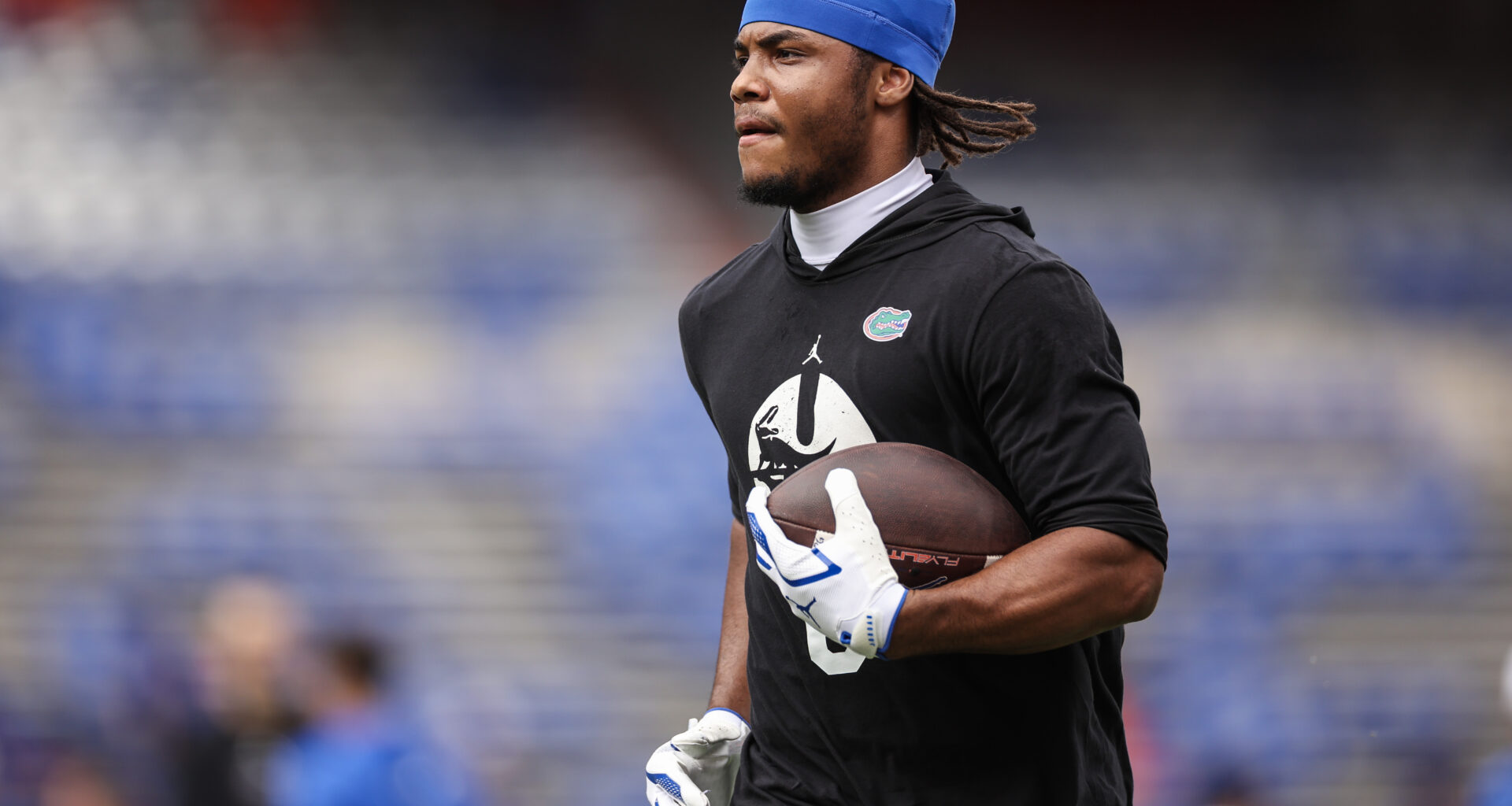 Gators WR Dallas Wilson returns from injury riddled 2025
