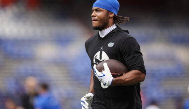 Gators WR Dallas Wilson returns from injury riddled 2025
