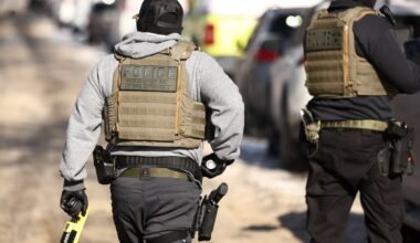 Judge refuses to force Texas to extradite ICE officer accused in Minnesota shooting