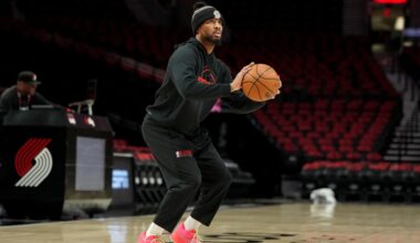 Damian Lillard Drops 5 New Songs As Part of 'Houston, We Have a Problem' Project