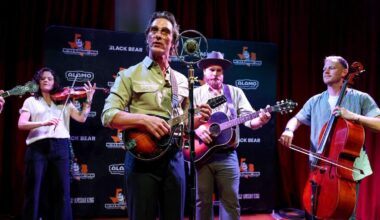 Matthew McConaughey sings Ella Langley song on ‘Tonight Show’