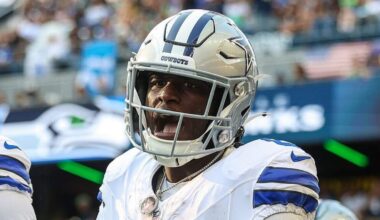 Who is Camden Brown? Introducing the Cowboys’ preseason star