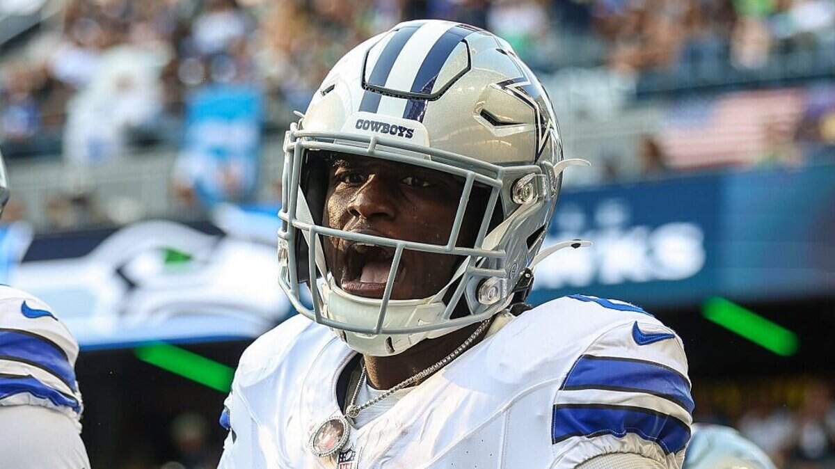 Who is Camden Brown? Introducing the Cowboys’ preseason star