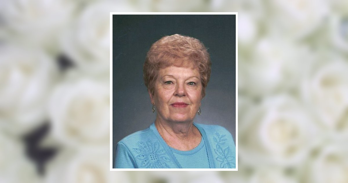 Kathryn Jean Pruitt Obituary August 2, 2026