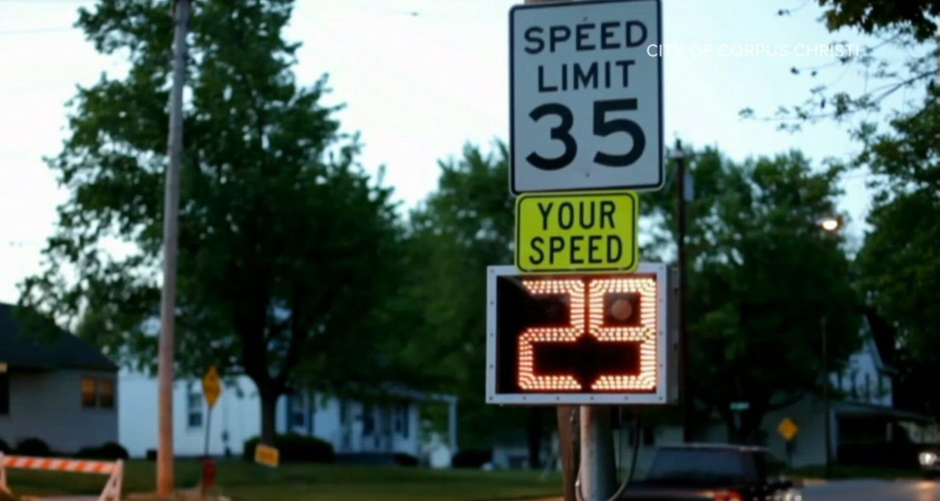 Corpus Christi leaders remind drivers to slow down as students return to school