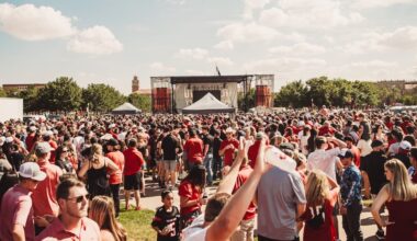 Josh Abbott Band to kickoff Raider Alley concert series Sept. 5