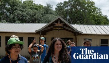 Safety, freedom and no misgendering: inside the Texas summer camp for trans kids | Texas