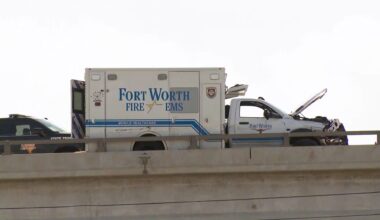 Suspect in Fort Worth ambulance theft was arrested days before fatal chase involving DPS troopers