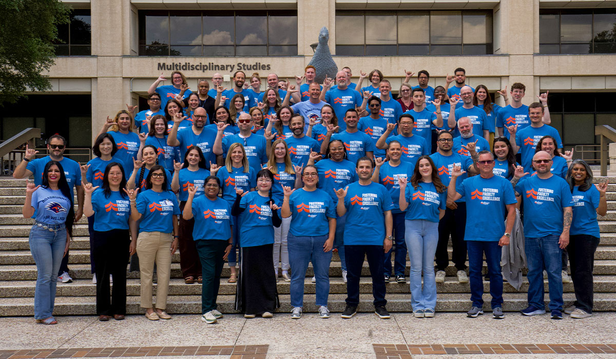 UT San Antonio welcomes more than 90 new faculty members for 2026–27 academic year