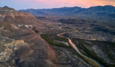 Federal judge allows DHS border wall plan through small Texas town’s levee system