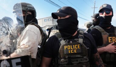 Texas Democrats push cities to end contracts allowing ICE to deputize local law