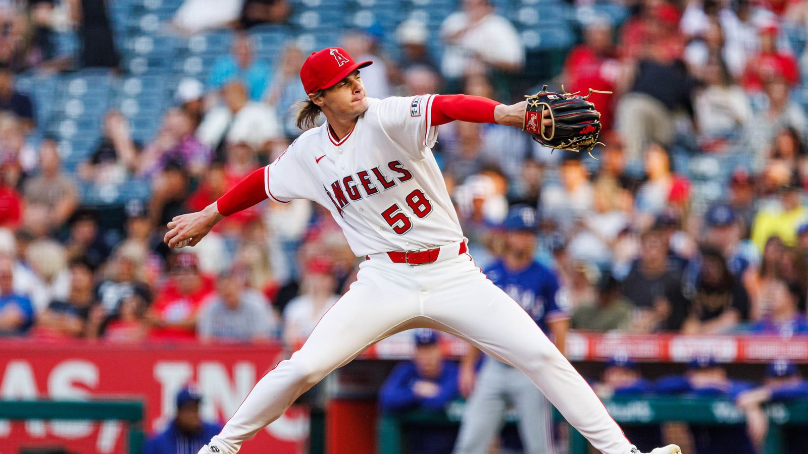 Klassen deals, two-out rallies lead Angels to win in Houston