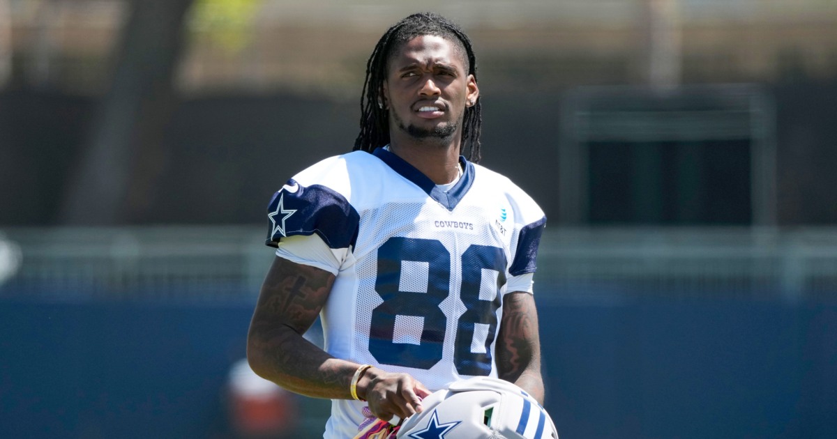 CeeDee Lamb’s home burglarized for $300K in property while Dallas Cowboys star was at training camp