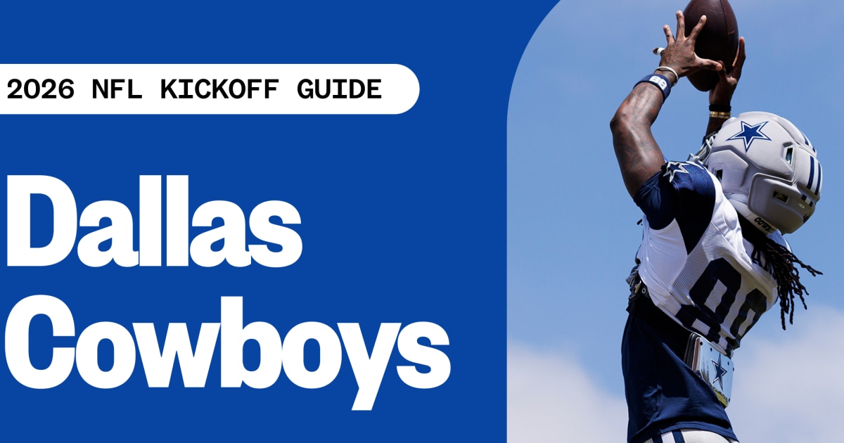 Dallas Cowboys 2026 season preview guide: Dak Prescott, CeeDee Lamb set for deep run