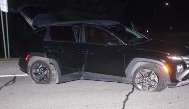 3 Houston area men arrested after police chase in Indiana, accused of burglary spree in Pennsylvania