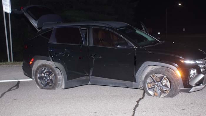 3 Houston area men arrested after police chase in Indiana, accused of burglary spree in Pennsylvania