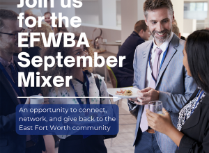 EFWBA September 17 Networking Event