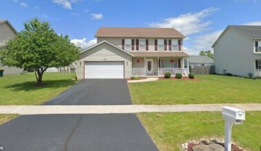 Sale closed in Plano: $380,000 for a three-bedroom home – Shaw Local