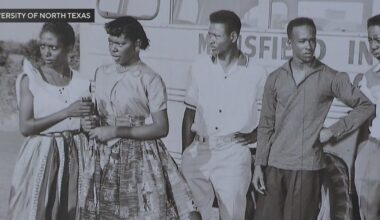 Mansfield community remembers attempted desegregation efforts 70 years later