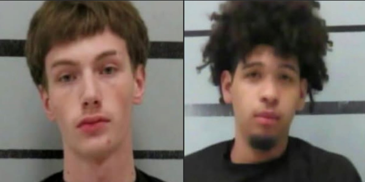Two teens arrested in connection with South Plains Mall weekend robbery