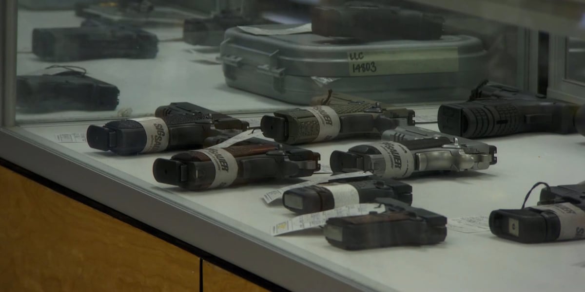 Texas federal court ruling could affect gun buyers in Kentucky