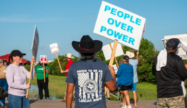 Ashland Specialty Chemicals workers ratify new contract, ending 42-day strike in Texas City