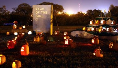 Lubbock Parks & Recreation Seeks Community Involvement for 2026 Pumpkin Trail