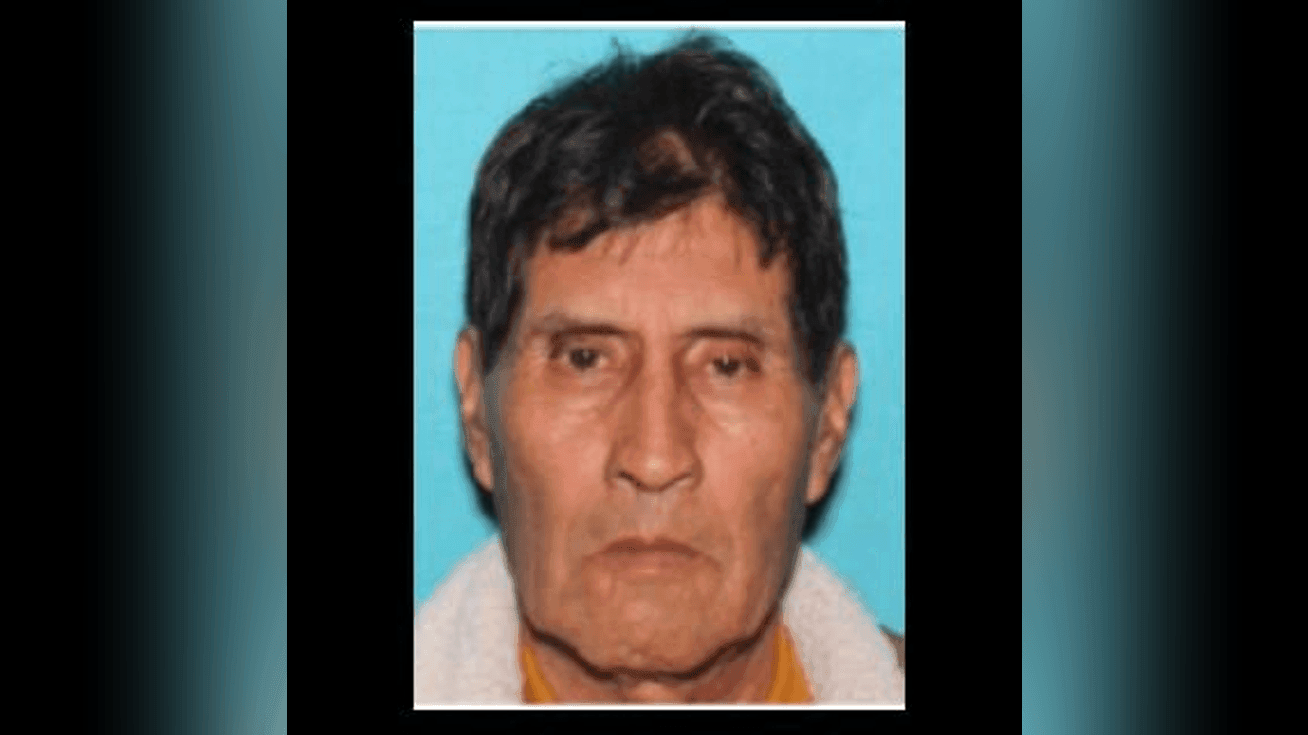 Silver Alert issued for 68-year-old man last seen early Wednesday morning