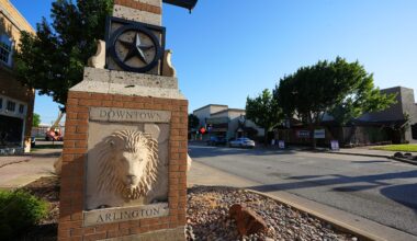 Downtown tax increment zone gets initial nod from Arlington City Council