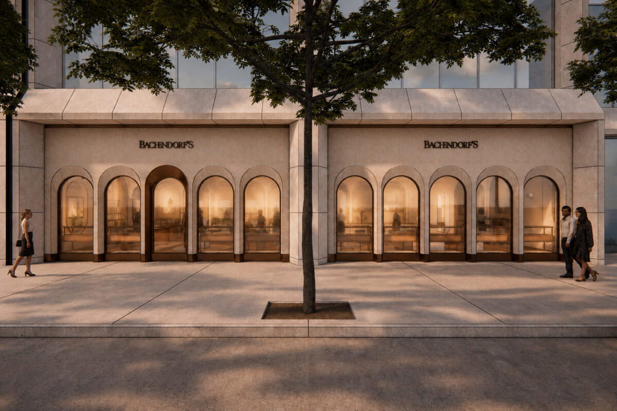 Bachendorf's, Dallas' Beloved Fine Jewelry Emporium, Adds Marina B to Its Enviable Roster of Brands