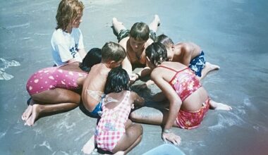 Group effort - Port Aransas South Jetty