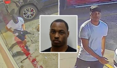 Trackdown Arrest: Pleasant Grove innocent bystander murder suspect arrested in Illinois