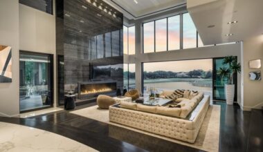 Inside a $12 Million Houston Mansion With a 2,800-Square-Foot Closet