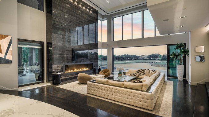Inside a $12 Million Houston Mansion With a 2,800-Square-Foot Closet