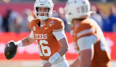 Texas, Ohio State, Arkansas? Which college football teams have the most difficult schedules in 2026 :: WRAL.com