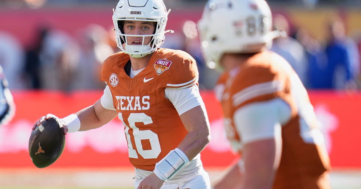 Texas, Ohio State, Arkansas? Which college football teams have the most difficult schedules in 2026 :: WRAL.com