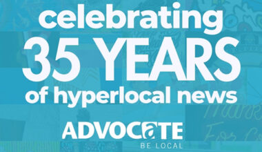 A letter from Advocate Media President Jehadu Abshiro: ‘Let’s celebrate our neighborhood.’